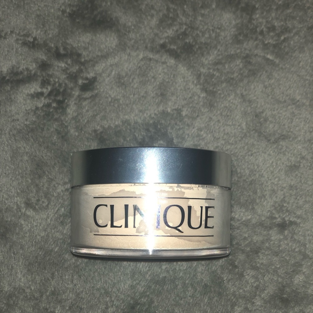 Setting powder